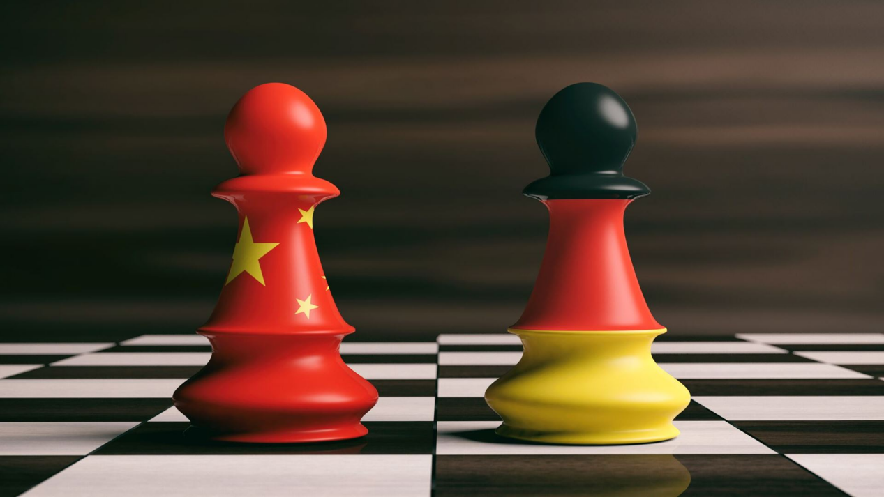 為了78億的越南 德國玩了個心眼？剛簽中國大單 又欲設(shè)投資門檻！