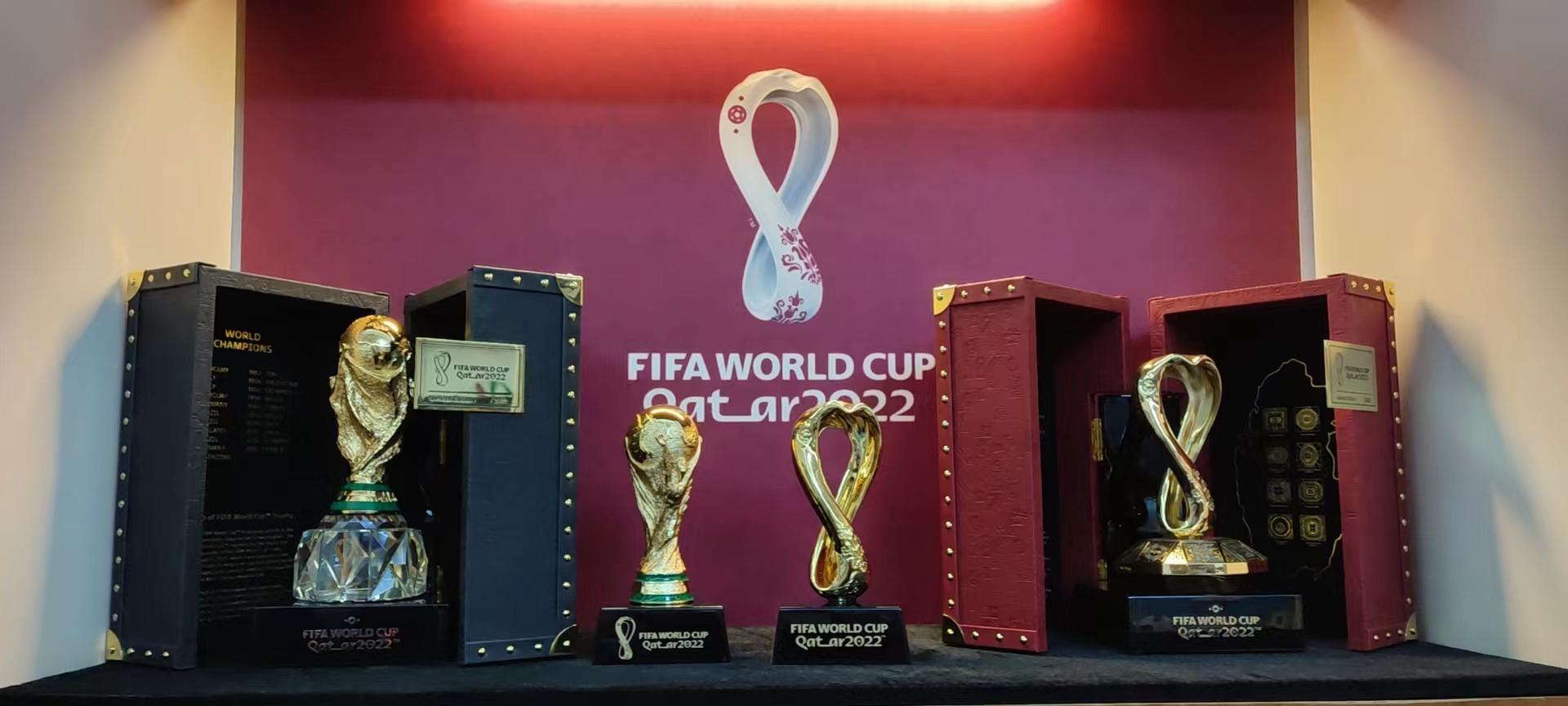 卡塔尔世界杯正式开赛 中国元素留下了诸多痕迹