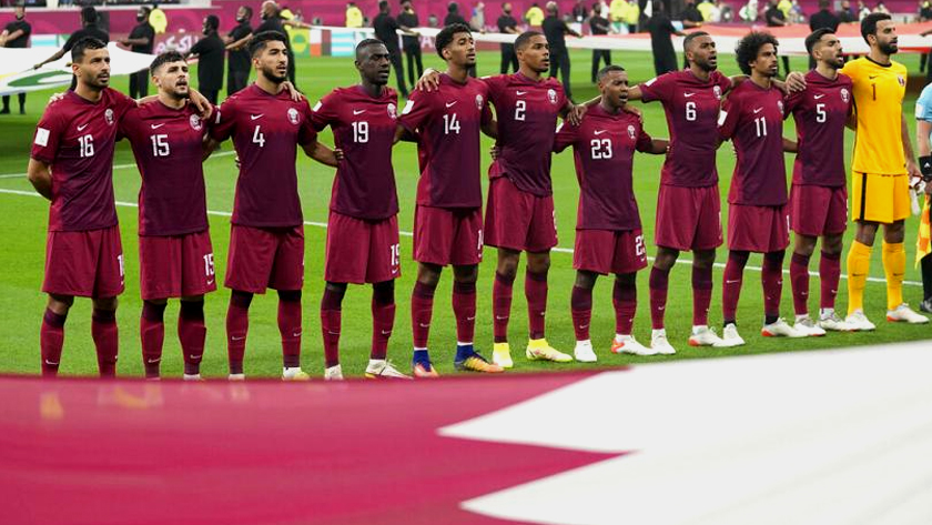 卡塔尔0:2不敌厄瓜多尔 为这历史性90分钟努力了12年