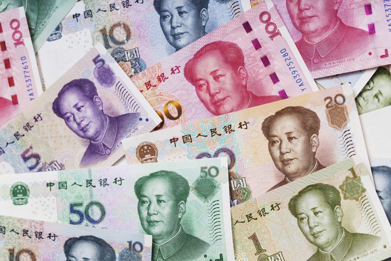 中国经济基本面持续向好 推升人民币汇率上涨