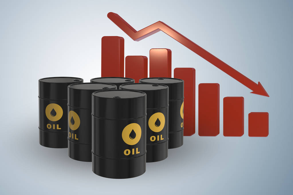 欧美成品油消费持续弱化 原油价格向下空间打开