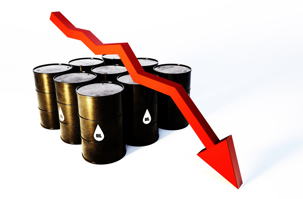 12月8日国内原油系期货继续下行