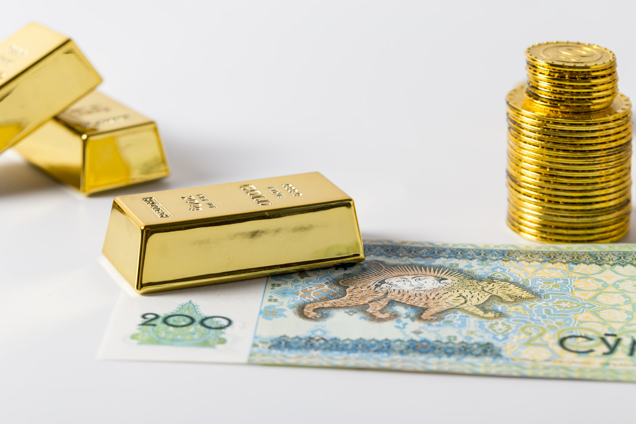 英央行加息有利經(jīng)濟(jì) 黃金TD大幅上漲