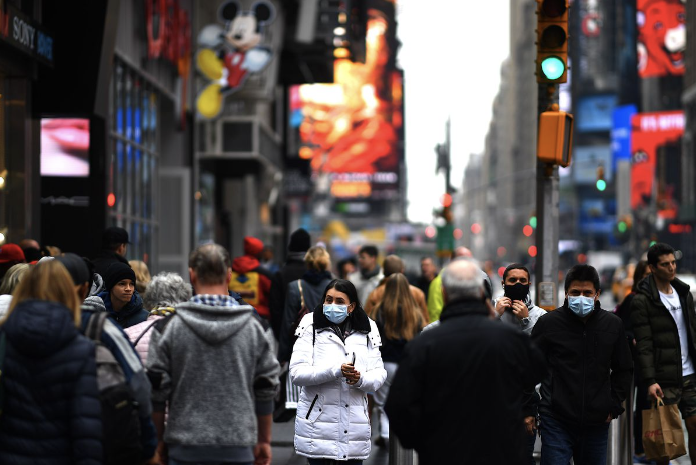 冬季疫情上升 美国重启免费抗原检测