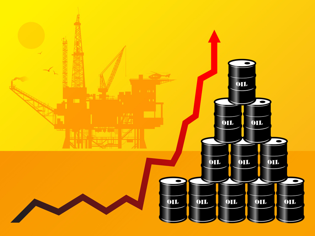 油价调整最新消息今日(12月21日)预计上调油价100元/吨