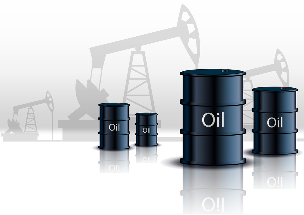 EIA库存超预期下降提振 原油出现大幅反弹