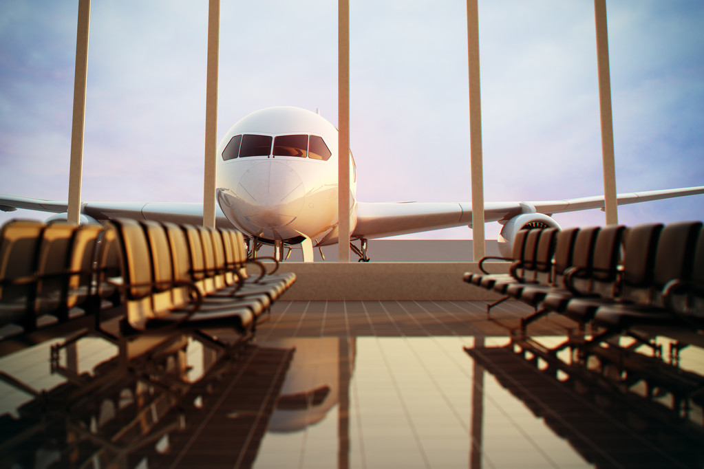 南航珠海航空公司在珠海金湾机场的首个机库正式启用