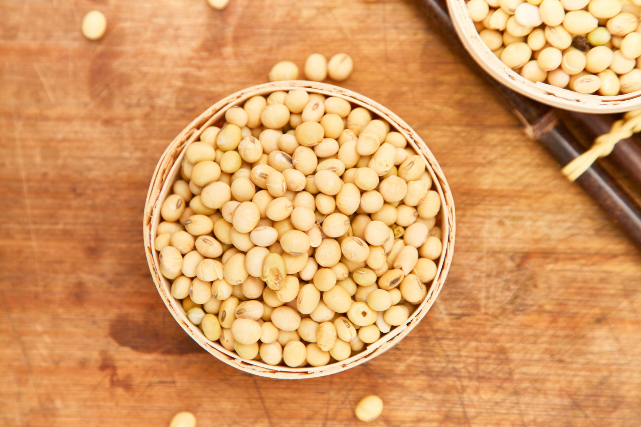 国产大豆短期供需两淡 豆粕盘面短期震荡偏强