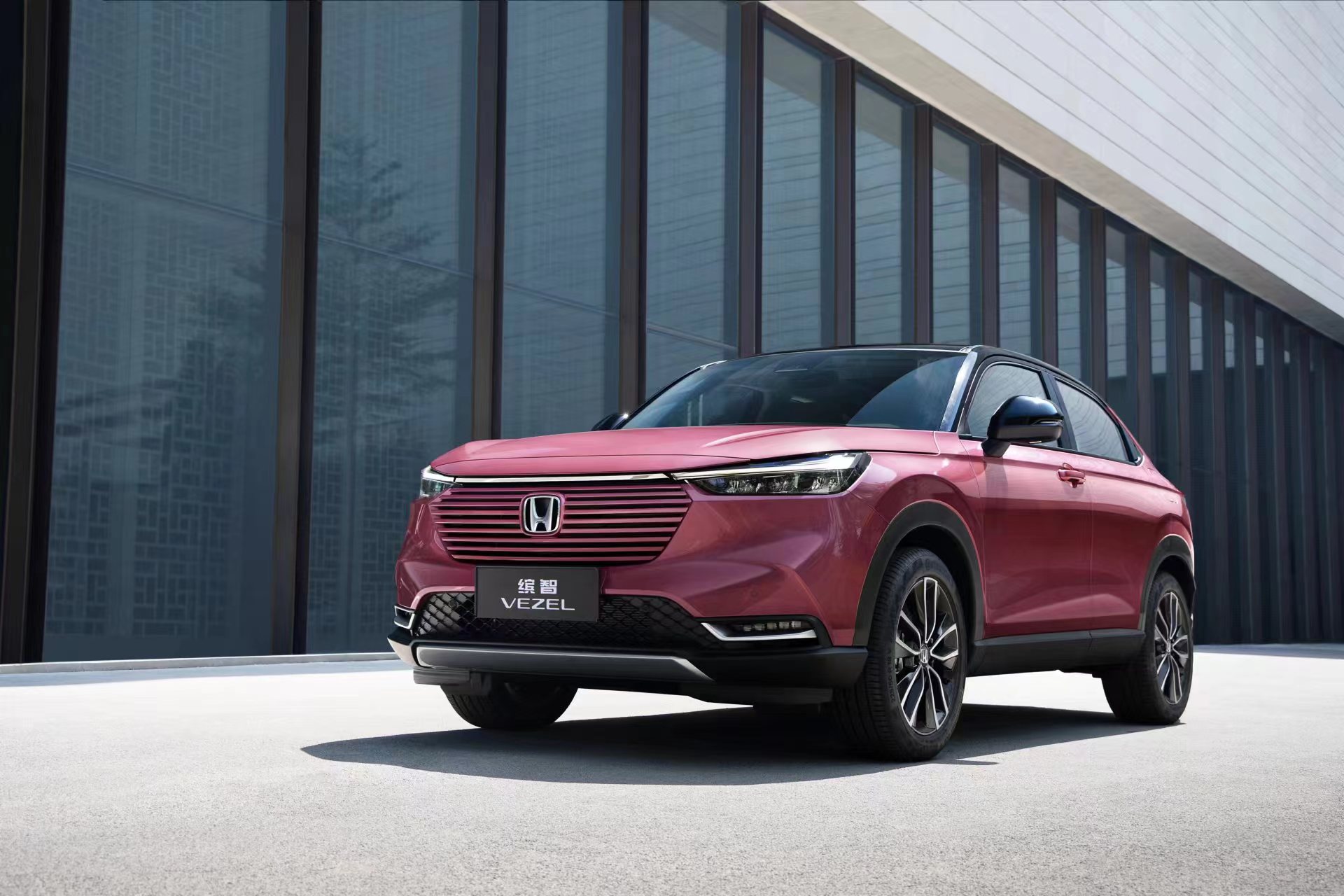 广汽Honda全新缤智上市 潮流设计能否赢得年轻人的心？