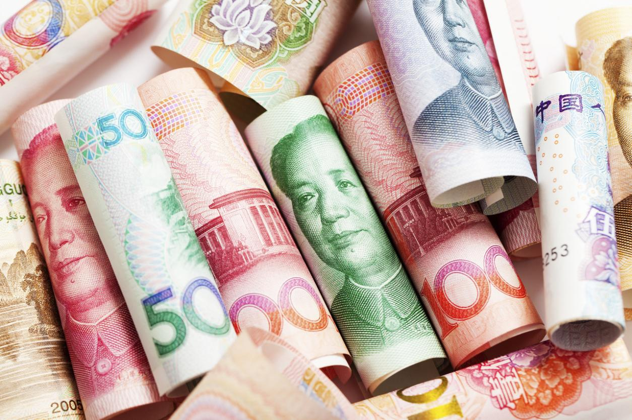 开年“第一炸”！人民币升至4个月高点 中国经济可能提前复苏！