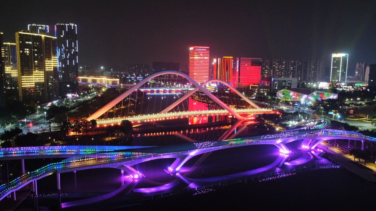 广州正在“拼命”搞经济 新年伊始抢先布局