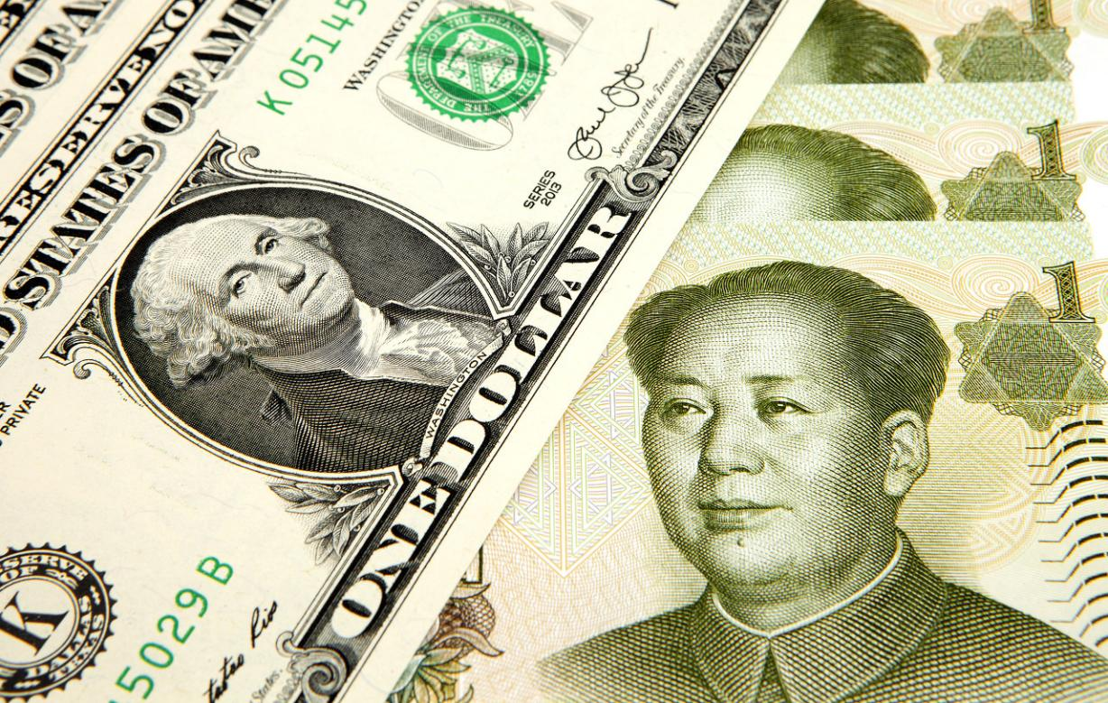 涌入114亿！美元回落 投资者狂购中国股债 人民币将温和升值！