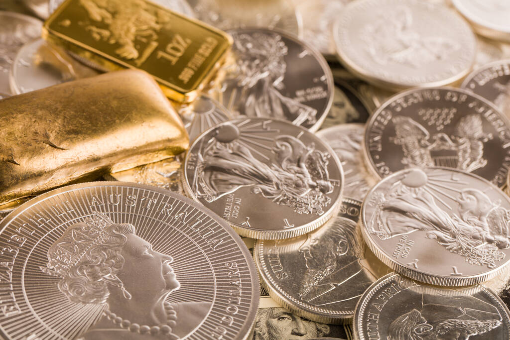 近期经济数据继续向好白银价格跟随黄金价格