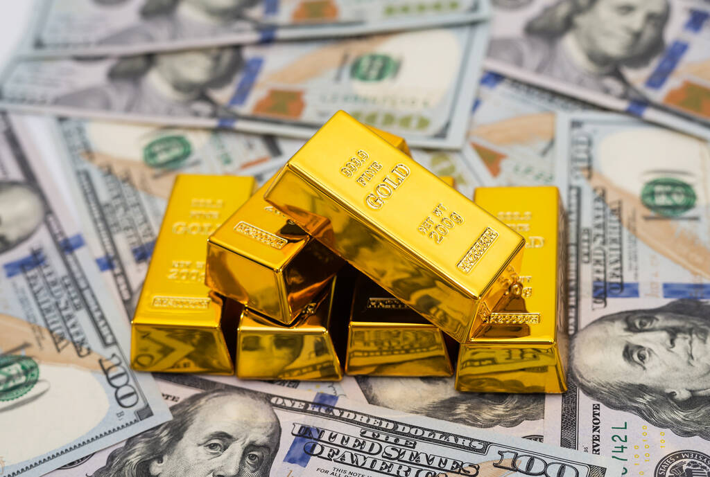 被美国四个州抛弃！货币变局加速了 黄金成全人民币“杀死”美元！