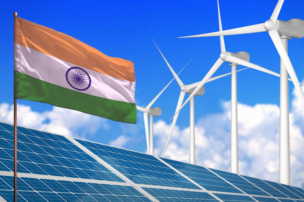 印度誓言成为领导者 花24亿大搞绿色氢 中国早已“霸占”地盘！