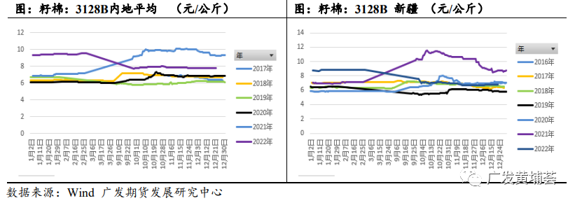 【2023年年报】棉花：琉璃易碎彩云散