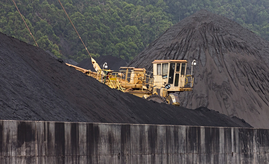 焦煤主力周K线收阳 企业库存量旬度环比上涨