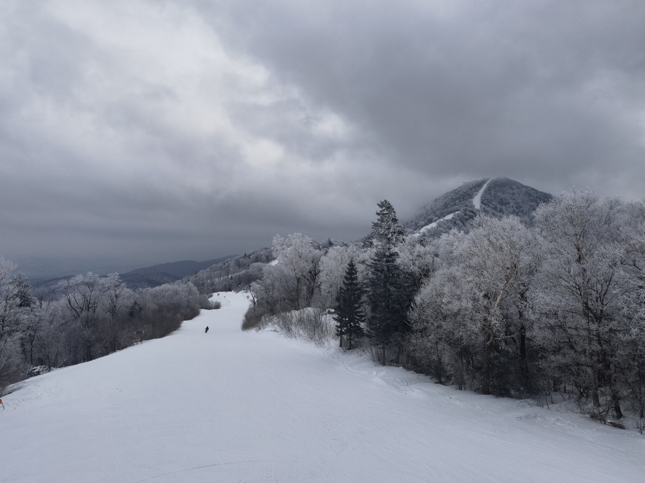 冰雪游成春节新宠 滑雪场200个教练都不够用