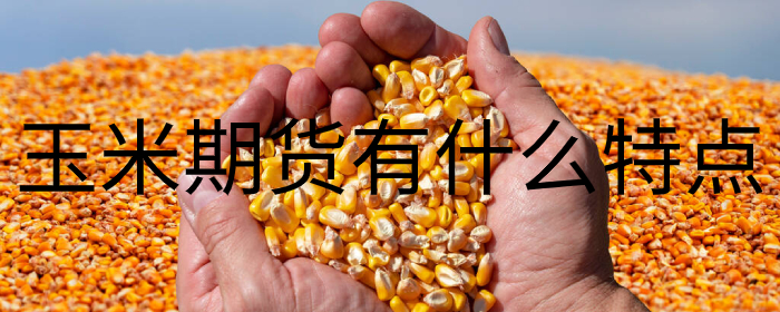 玉米期货有什么特点