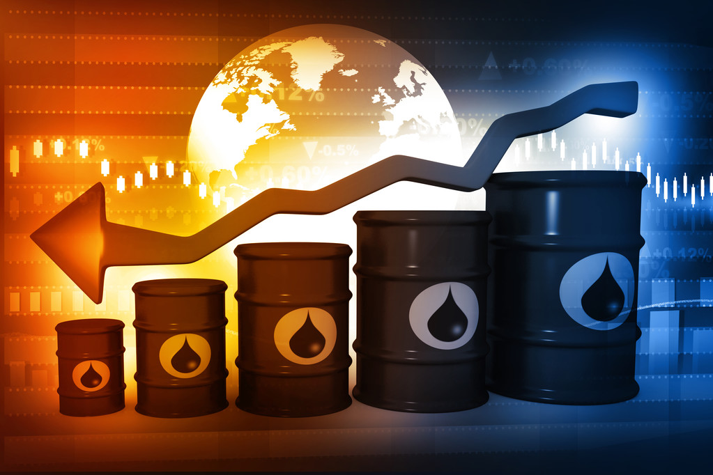 石油需求将被抑制原油价格接近区间的下边缘