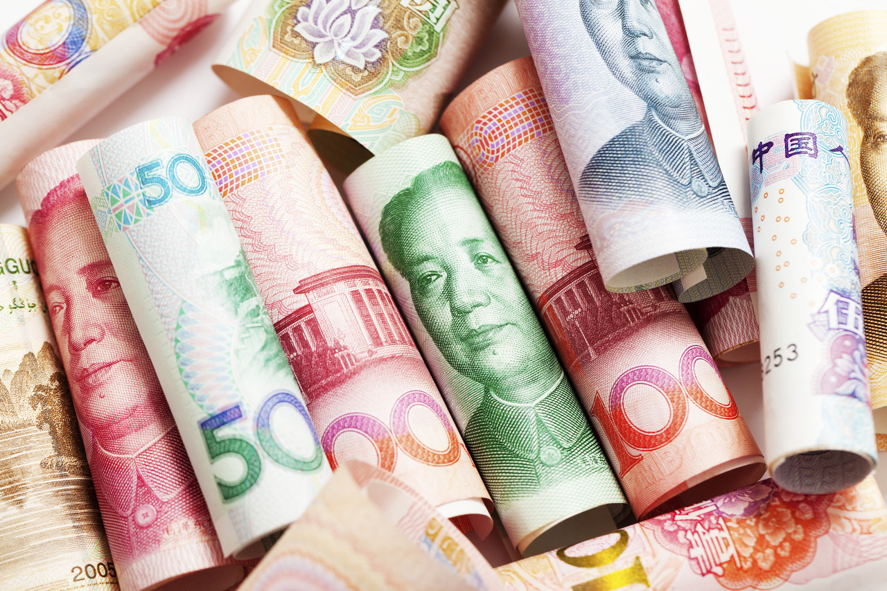 港币人民币双柜台模式将推出 推动人民币国际化