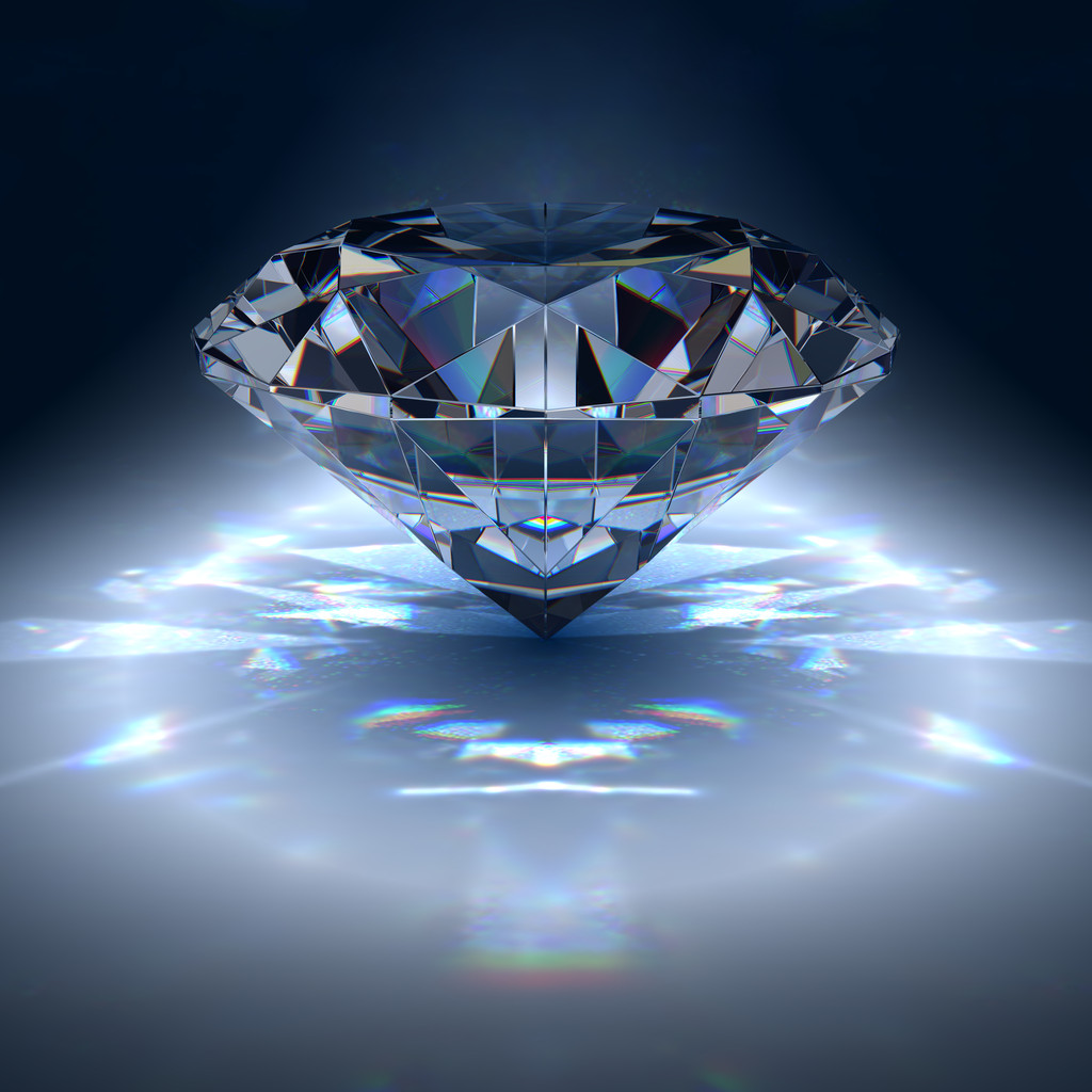 金餐具一套16公斤！培育钻石受围观！上市公司亮相……实探中国国际珠宝展