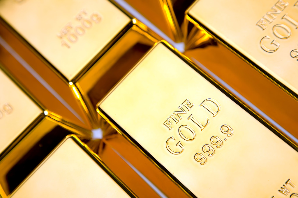美联储提速加息必要性下降 黄金期货快速上涨