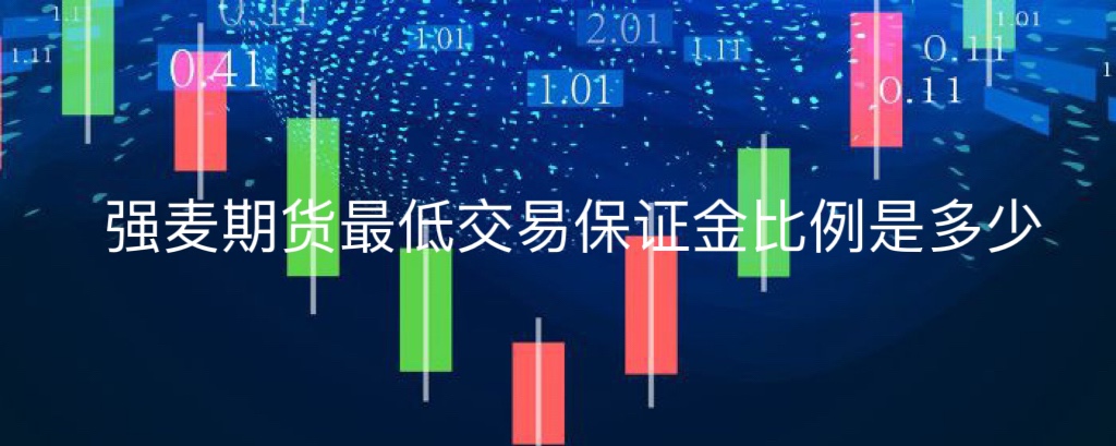 强麦期货最低交易保证金比例多少