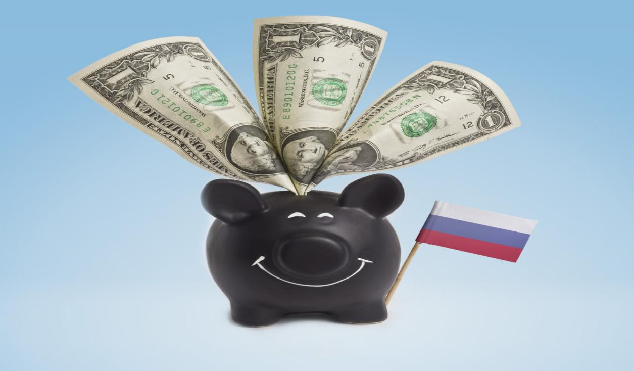 借钱！人民币降1.5%、美元涨0.5% 俄罗斯从根上断了“美元殖民”！
