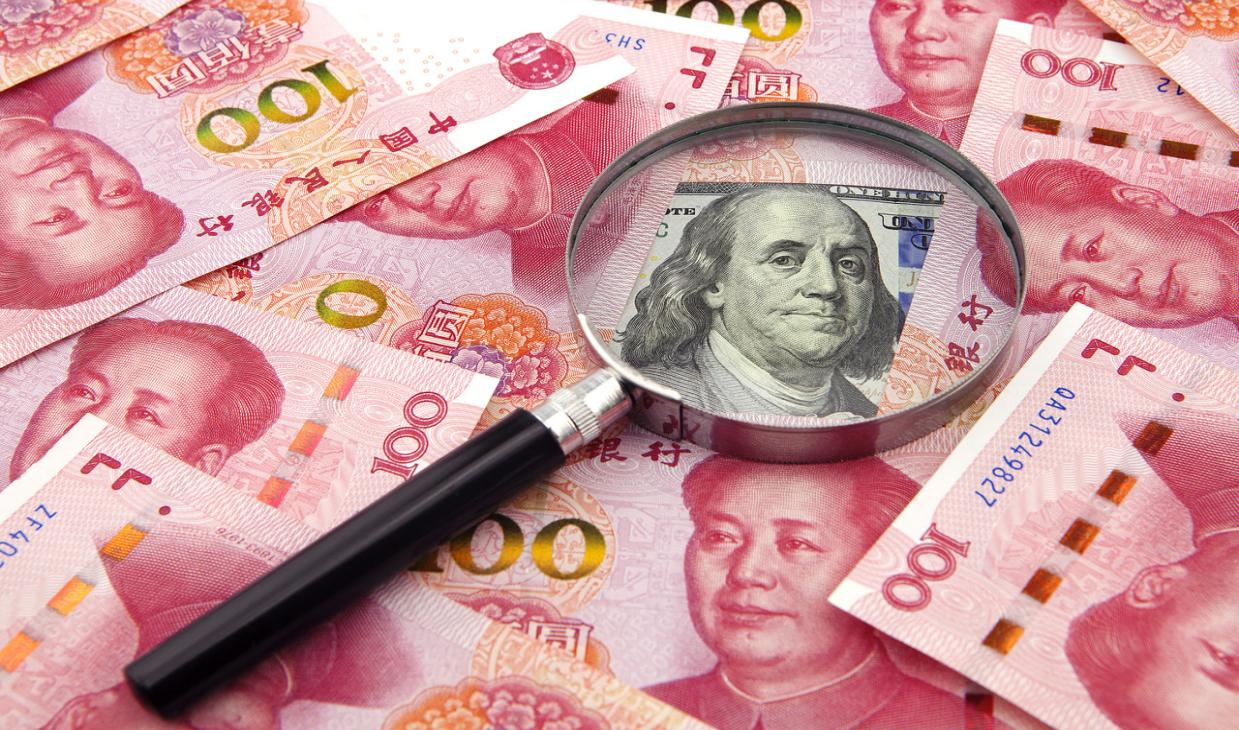 100億的“開胃菜”！人民幣有必要取代美元么 貿(mào)易順差怎么辦？