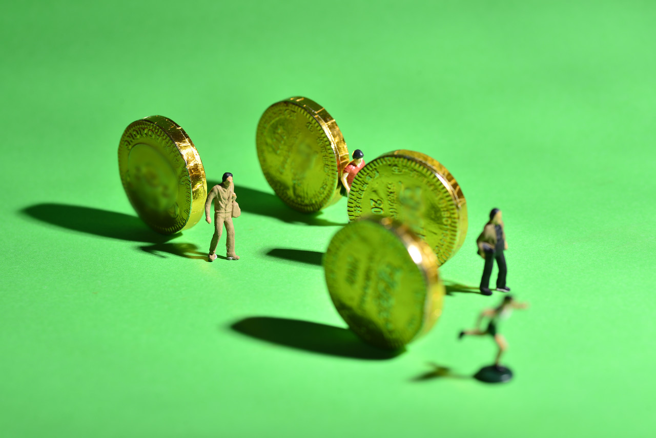 美國GDP或成下一升勢催化劑 黃金期貨震蕩上沿空