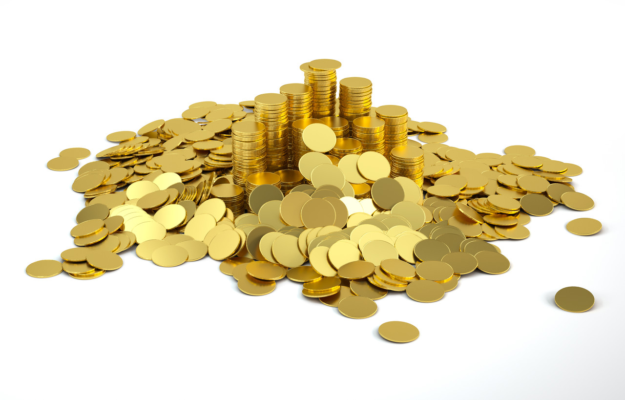 黄金价格窄幅慢行 关注债务违约问题