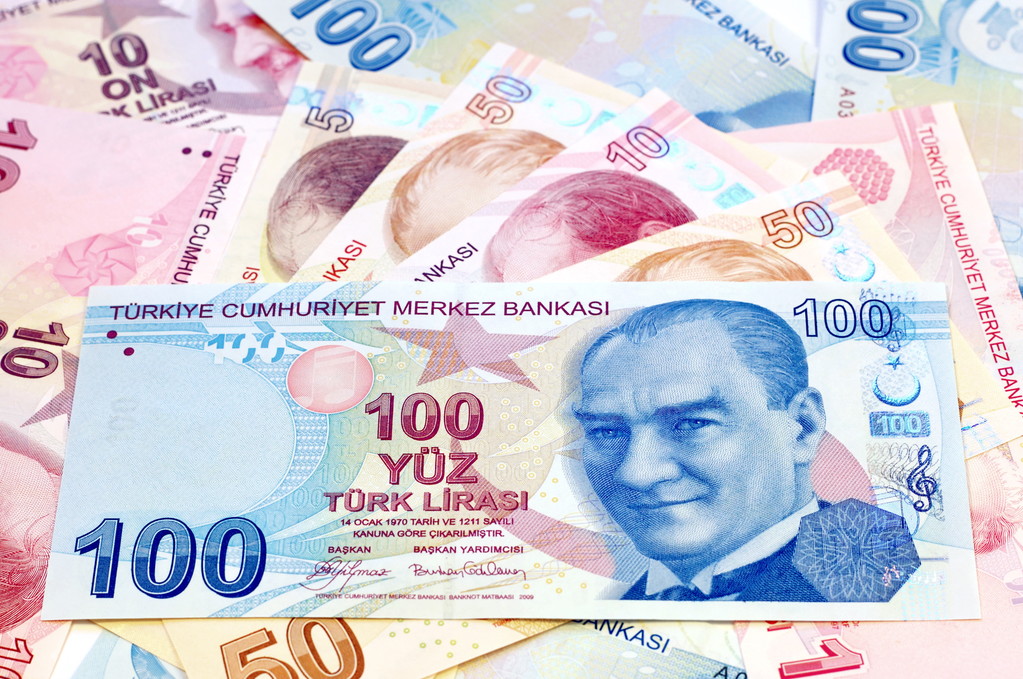 若利率政策不改 土耳其里拉或暴跌29%