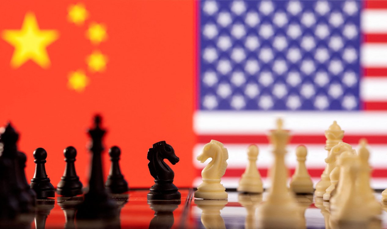強硬的美國對中國慫了？“美光事件”后的華盛頓又有陰謀？
