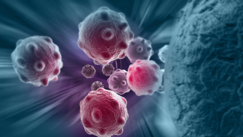 中国科学家发明纳米“航母”！发现癌细胞就“击毙”