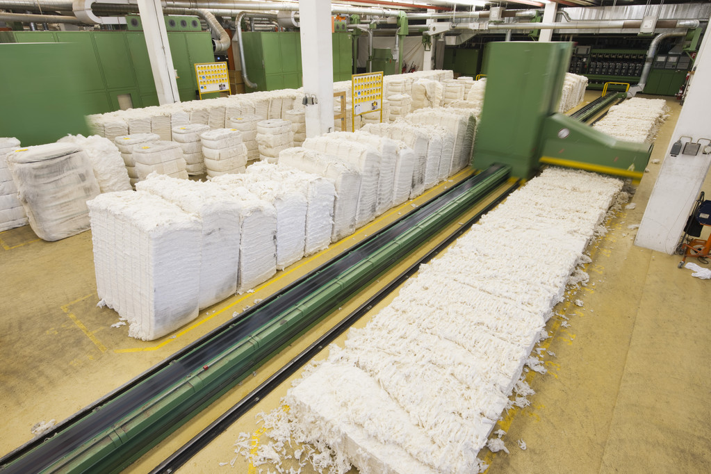 国内棉花产量下滑成事实 棉价重心有望继续抬升
