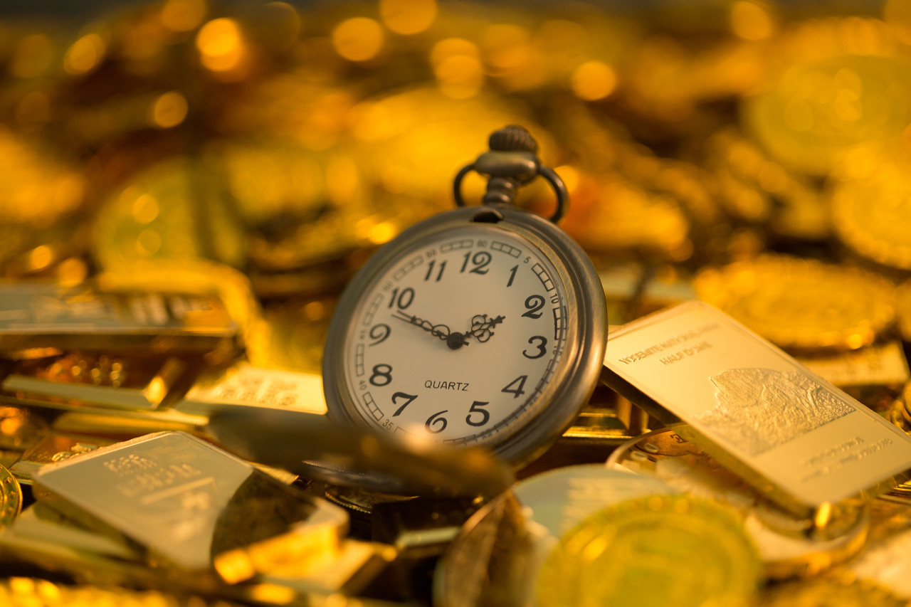 全球央行加息需求强烈 黄金价格面临进一步的下行风险