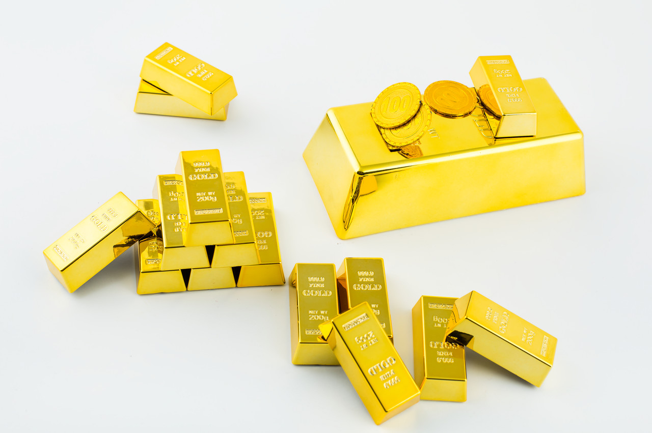 美元跌幅有所缩小 黄金价格涨势难起