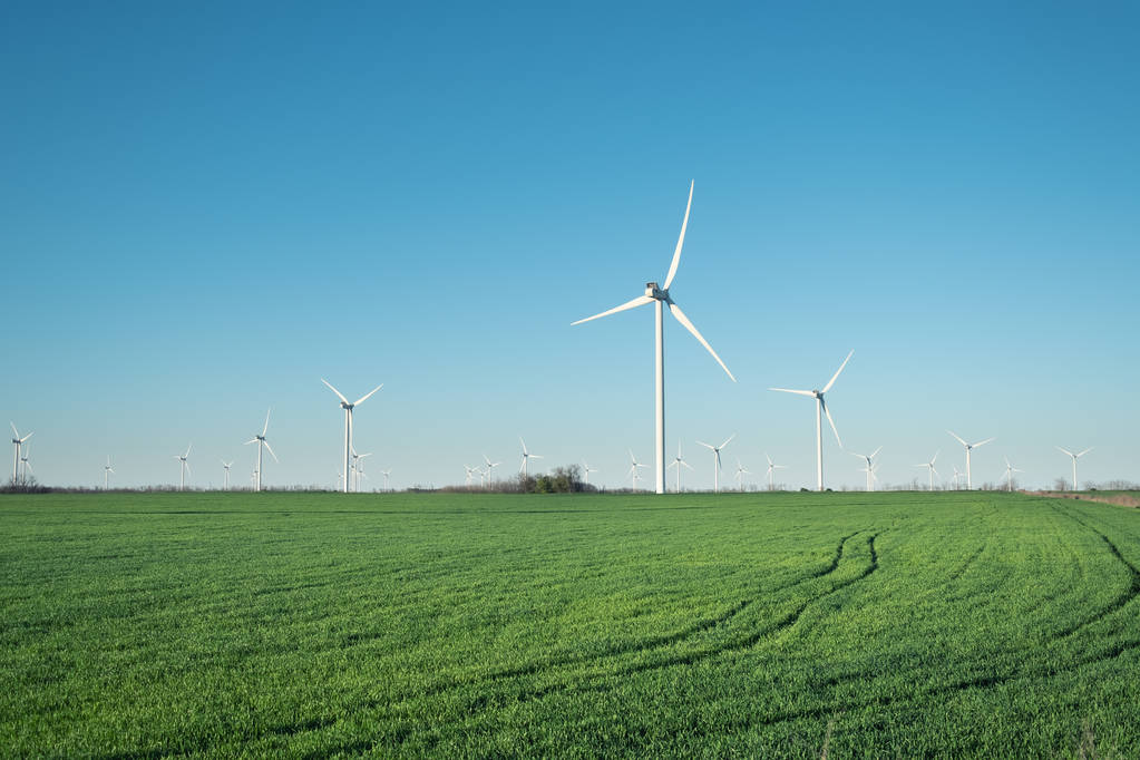 电投能源拟投建50MW分散式风电项目