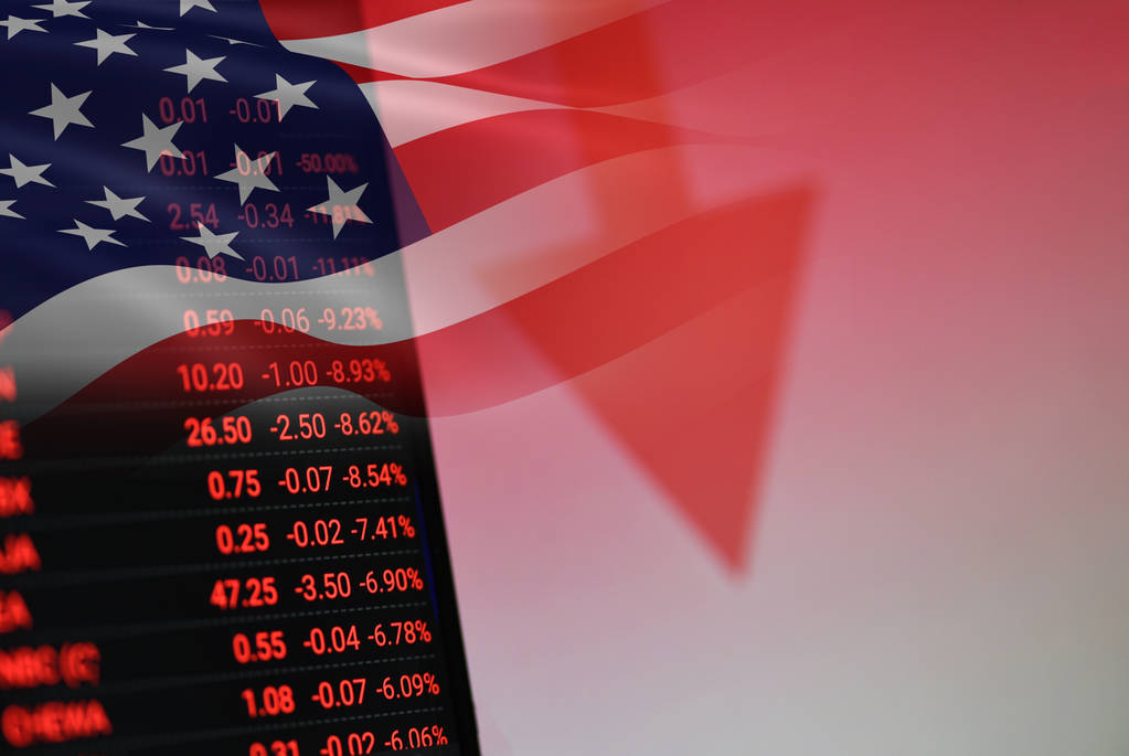 美国大型科技股9日集体走低 英伟达跌4.72%
