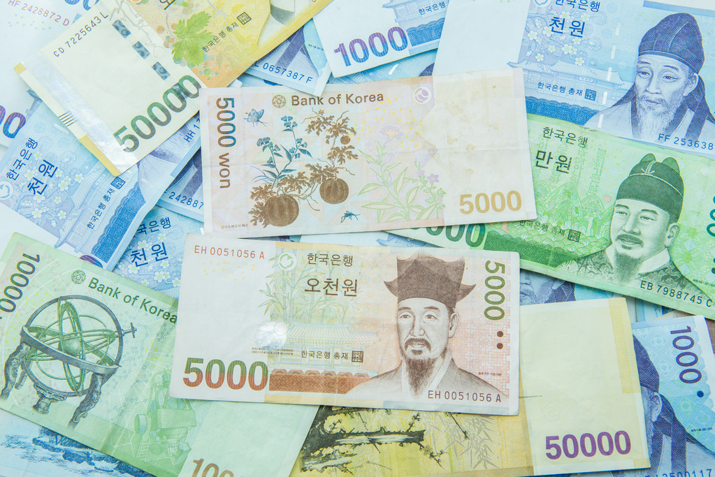韩央行下周将维持利率不变 韩元兑美元贬值约6%