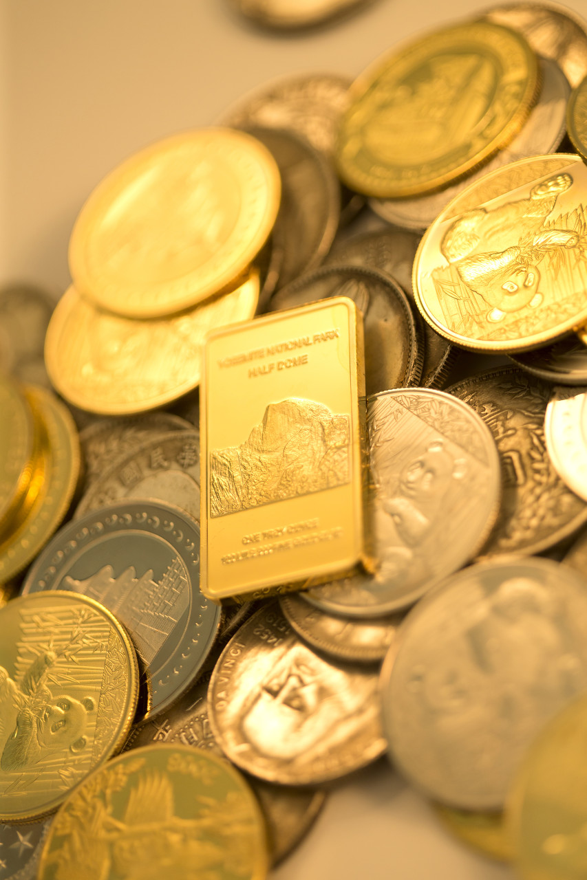 美联储通胀数据反弹上涨 黄金强势反弹上涨