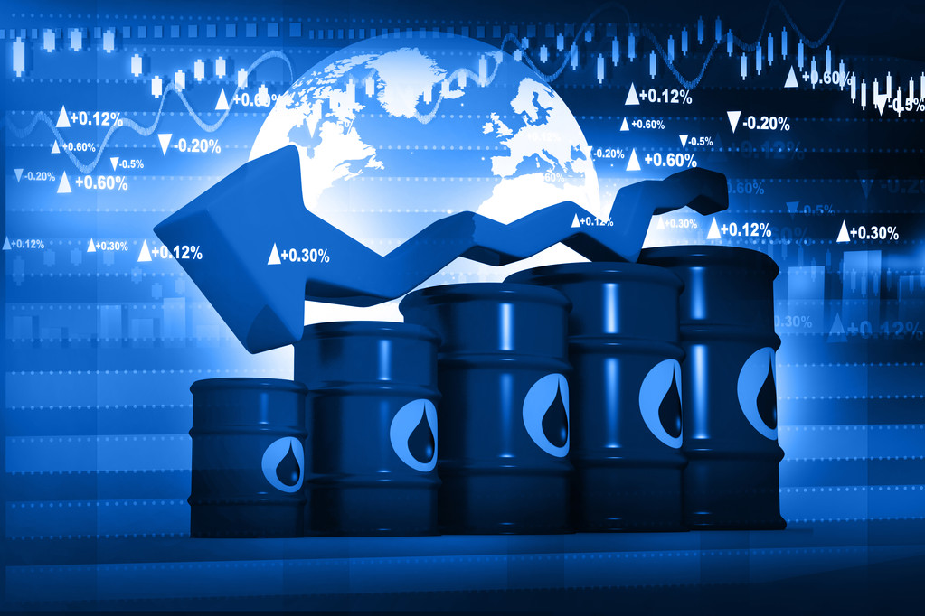全球原油持续去库 期间油价维持震荡偏强走势