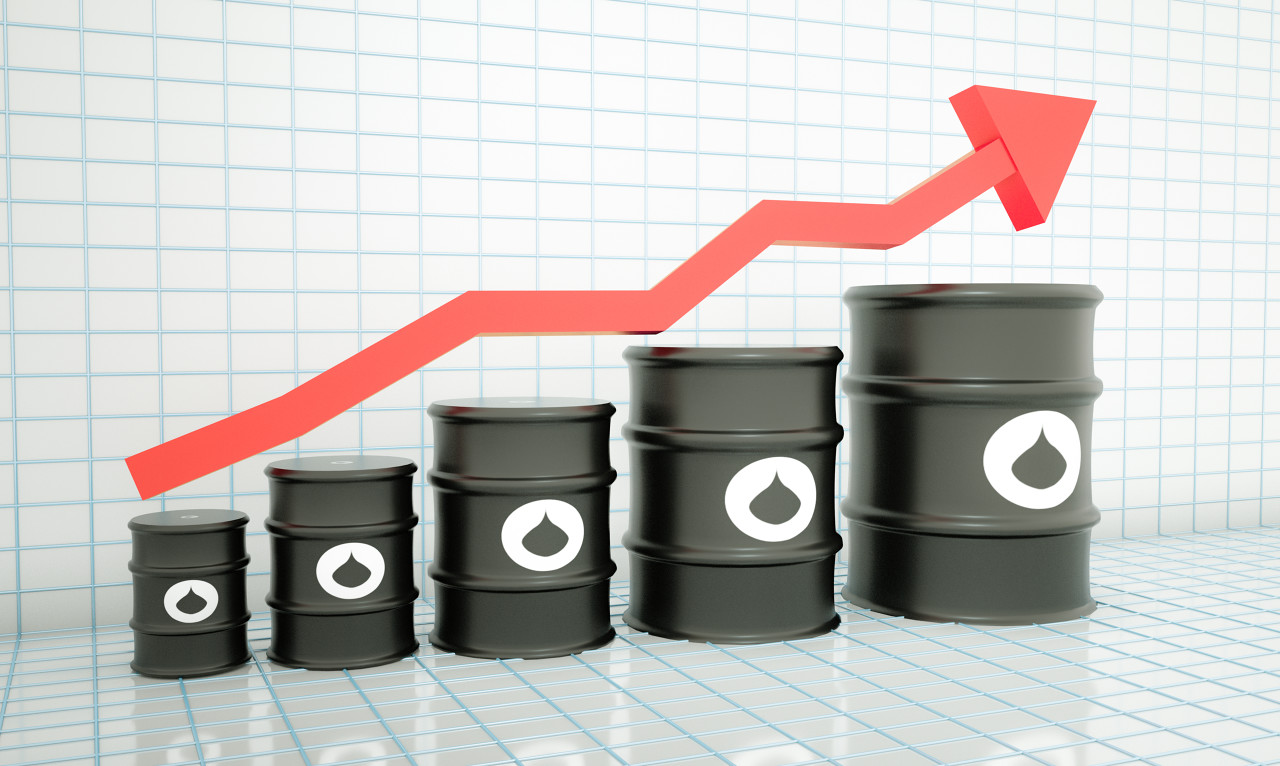 美联储年内可能仍有一次加息 原油主力涨超2%
