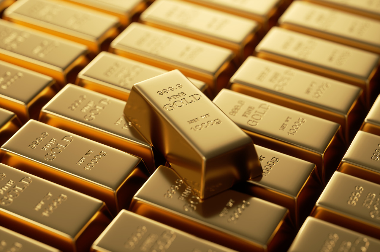 美国经济数据强劲 现货黄金价格已止跌回升