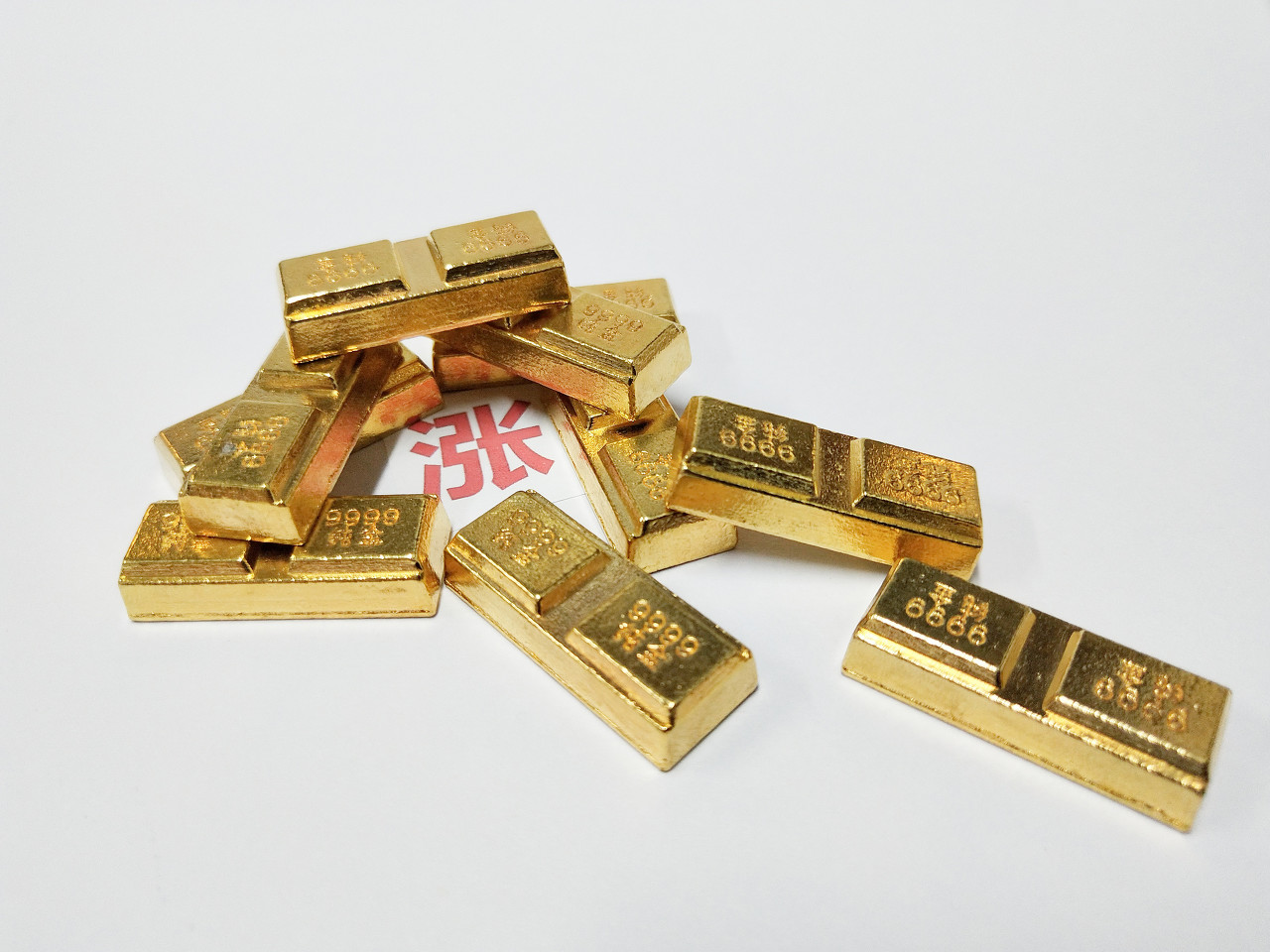 黃金交易分析：金價(jià)剛剛急漲觸及1880