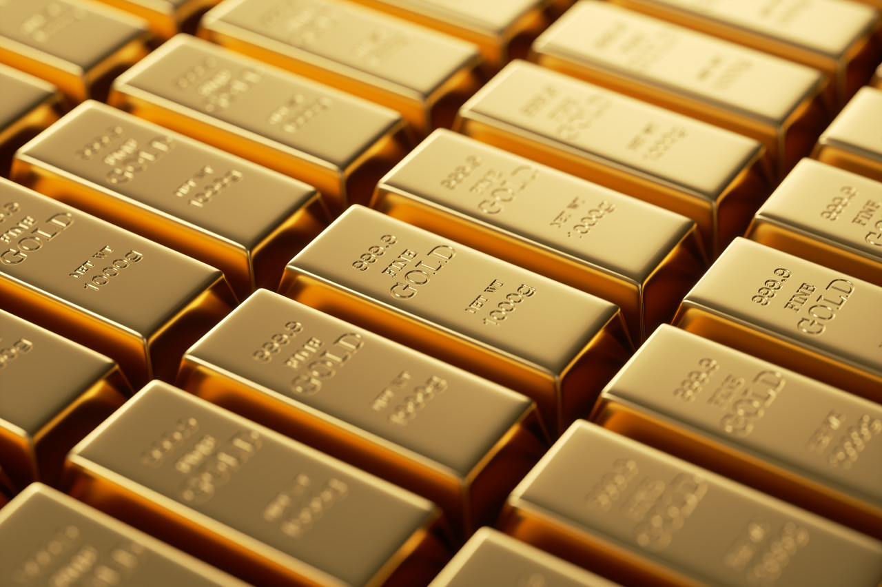 未来通胀走势尚不确定 黄金价格保持缓涨