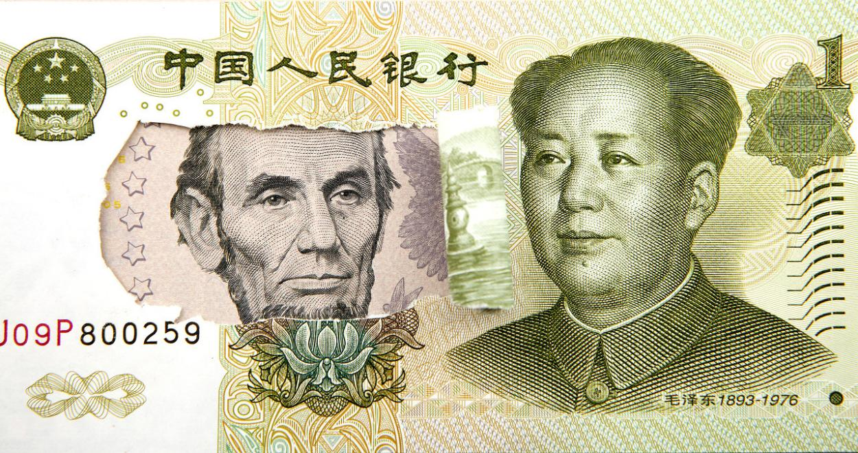 中美金融“角逐”開始了！