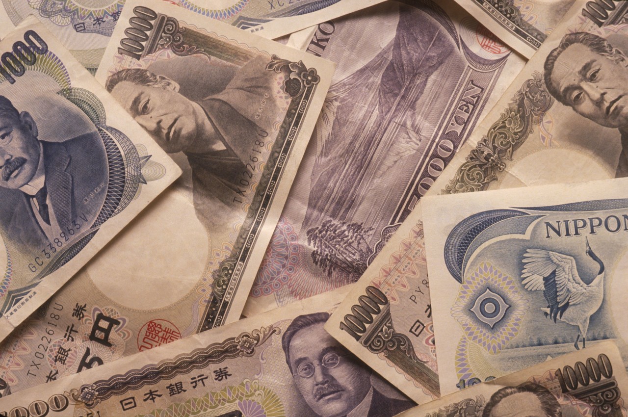 日本央行继续宽松政策 美元兑日元上涨0.52%