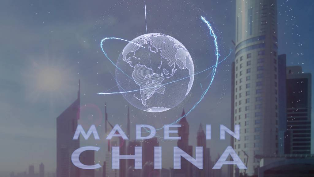 世界離不開中國供應(yīng)鏈
